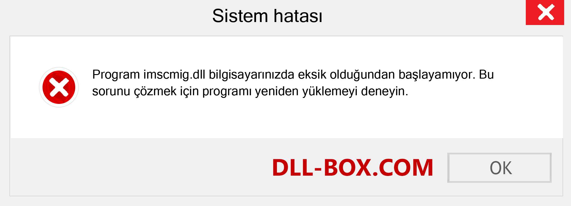 imscmig.dll dosyası eksik mi? Windows 7, 8, 10 için İndirin - Windows'ta imscmig dll Eksik Hatasını Düzeltin, fotoğraflar, resimler